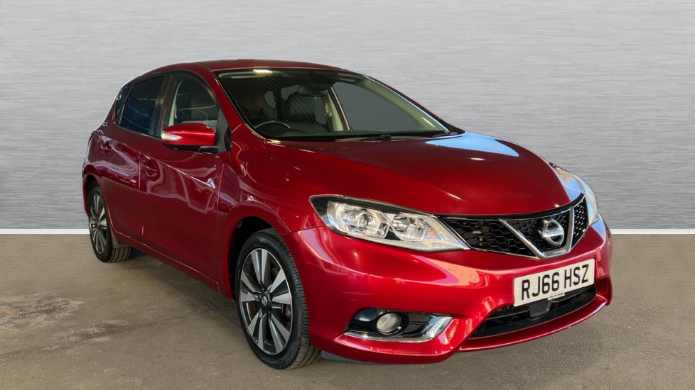 Main listing image - Nissan Pulsar