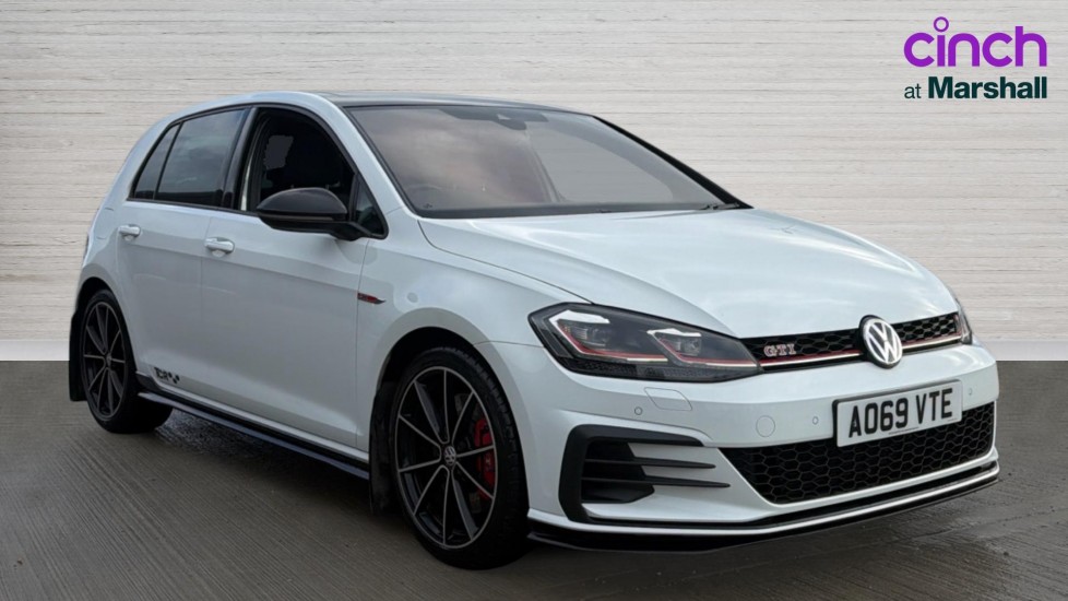 Main listing image - Volkswagen Golf GTI