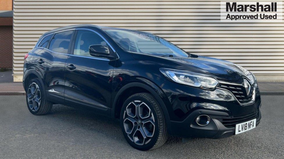 Main listing image - Renault Kadjar