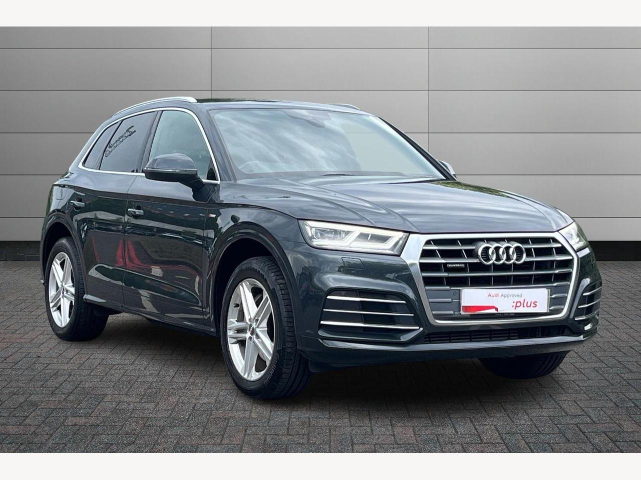 Main listing image - Audi Q5