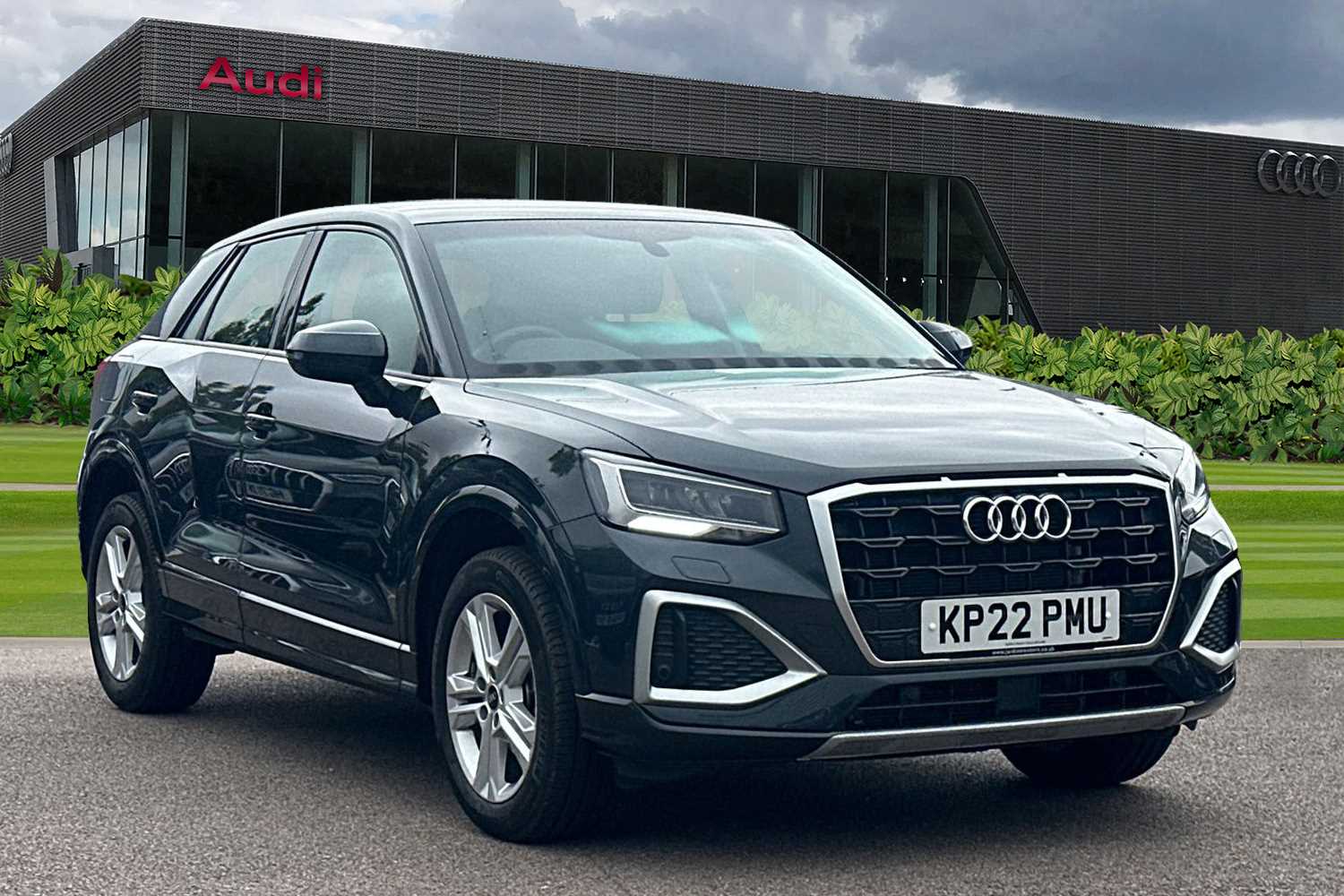 Main listing image - Audi Q2