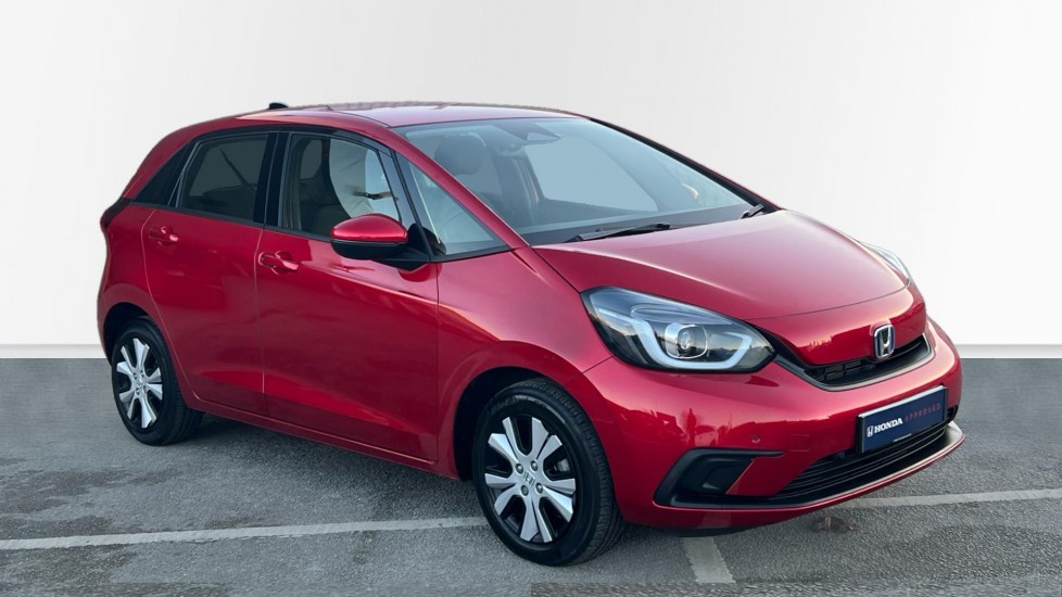 Main listing image - Honda Jazz