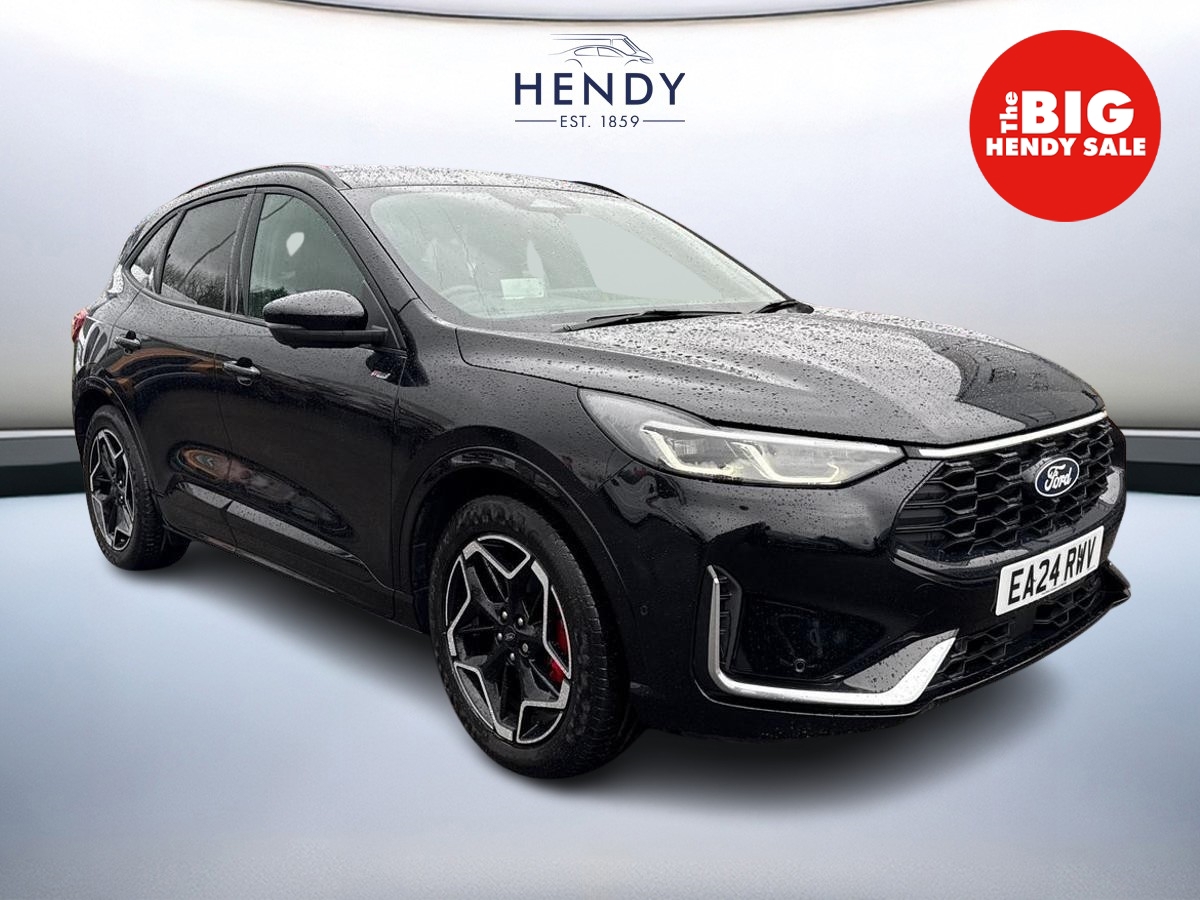 Main listing image - Ford Kuga