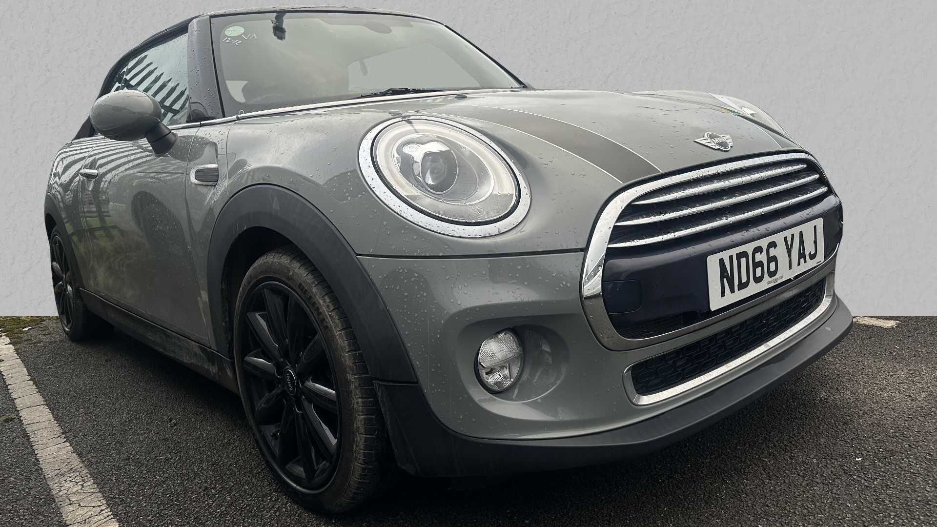 Main listing image - MINI Convertible