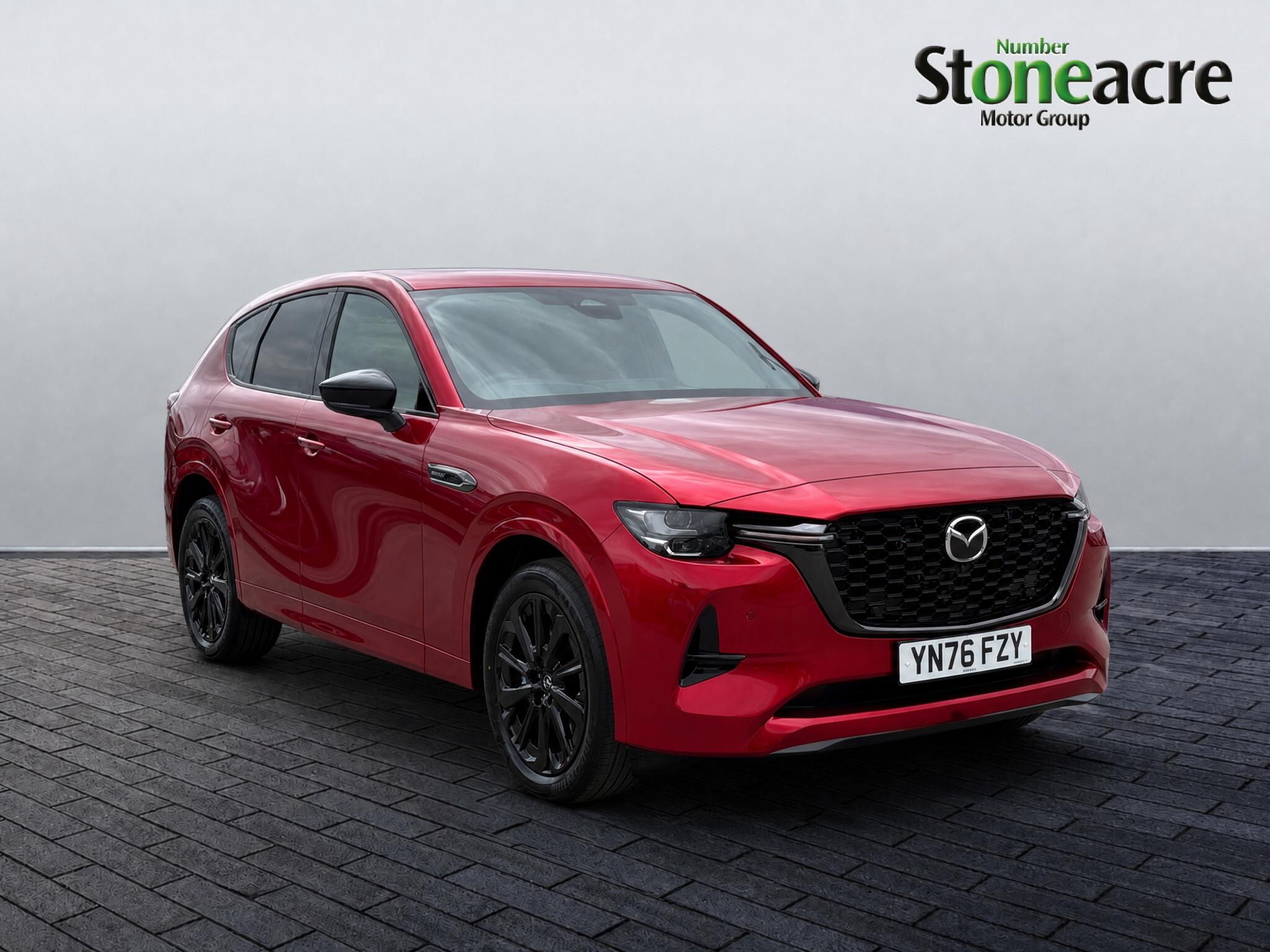 Main listing image - Mazda CX-60