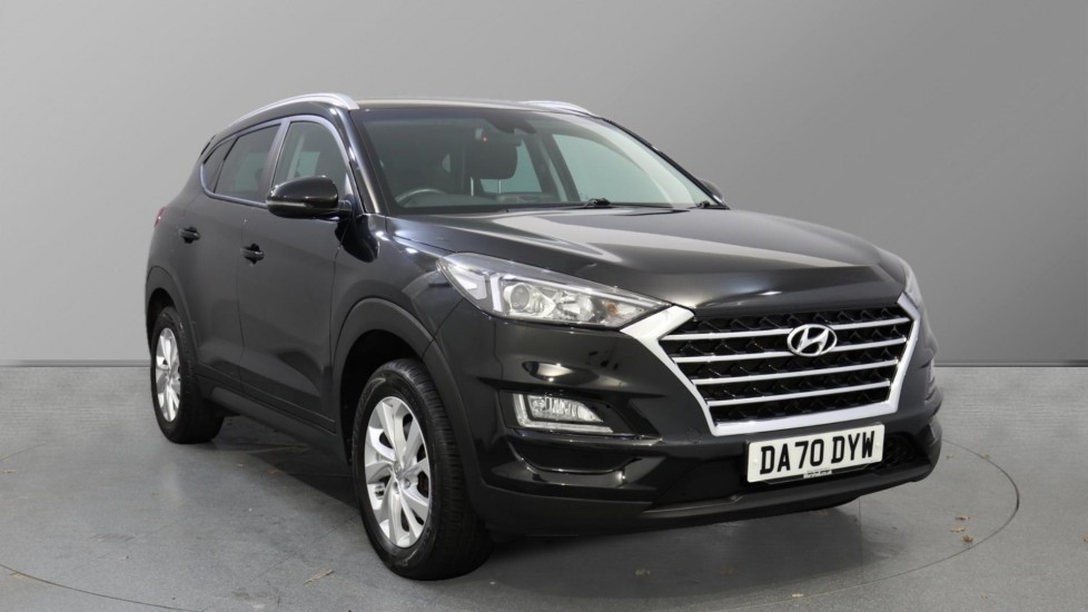 Main listing image - Hyundai Tucson