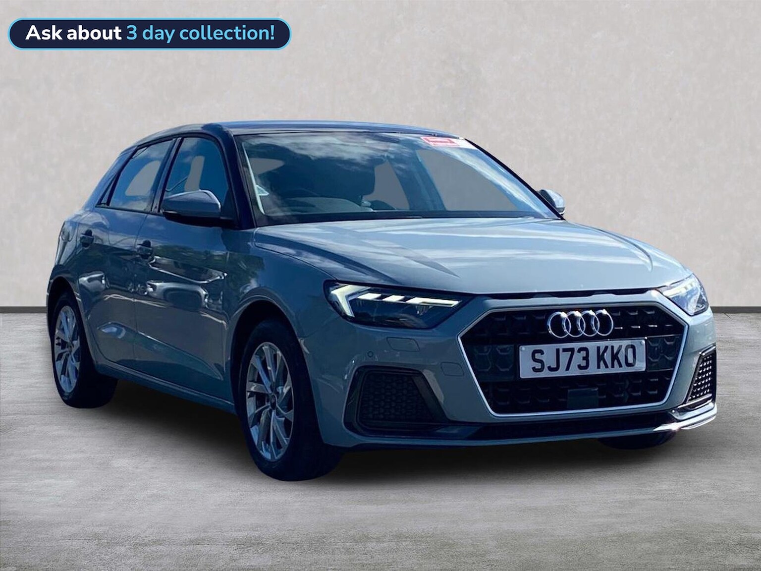 Main listing image - Audi A1