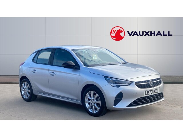Main listing image - Vauxhall Corsa