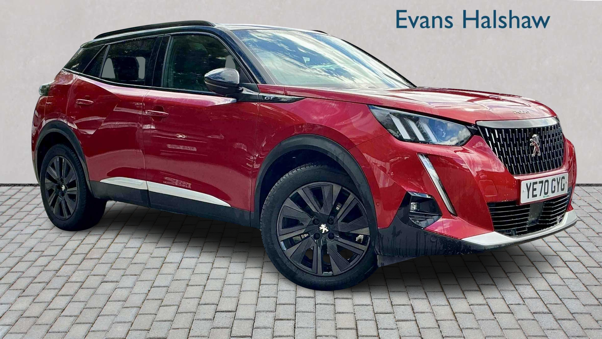 Main listing image - Peugeot 2008