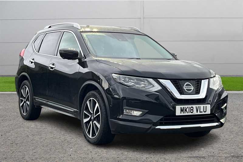 Main listing image - Nissan X-Trail