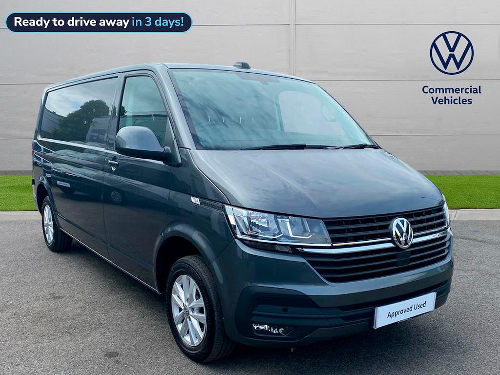 Main listing image - Volkswagen Transporter