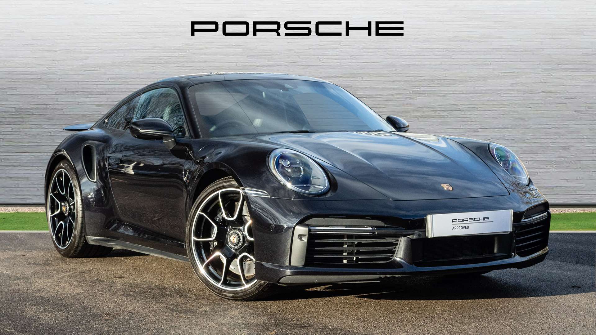 Main listing image - Porsche 911