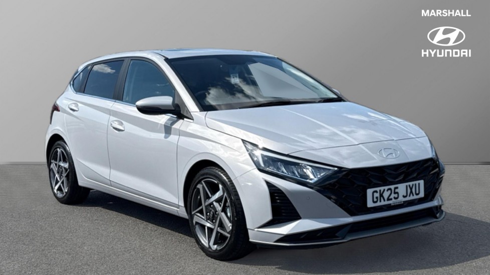 Main listing image - Hyundai i20