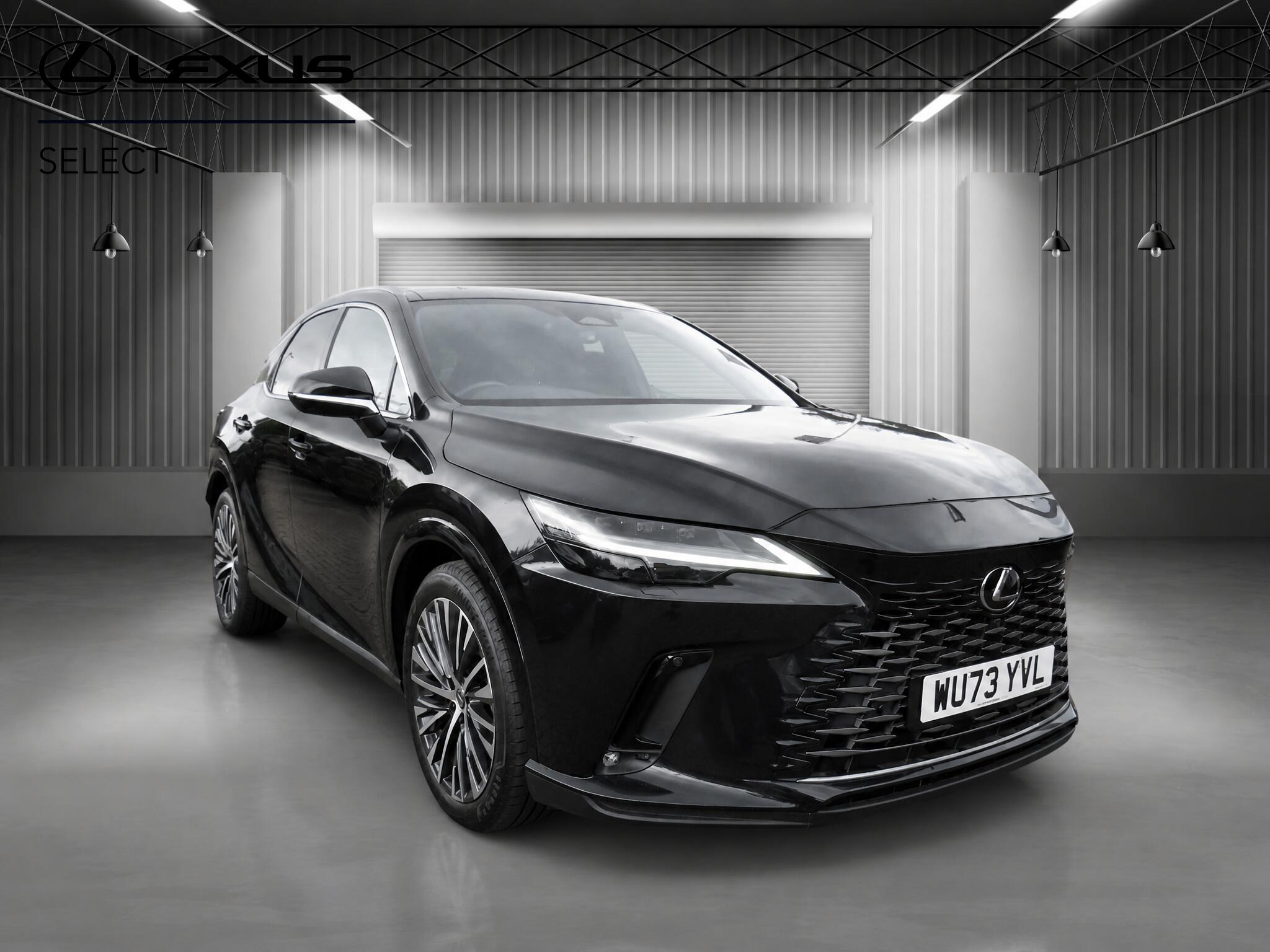 Main listing image - Lexus RX