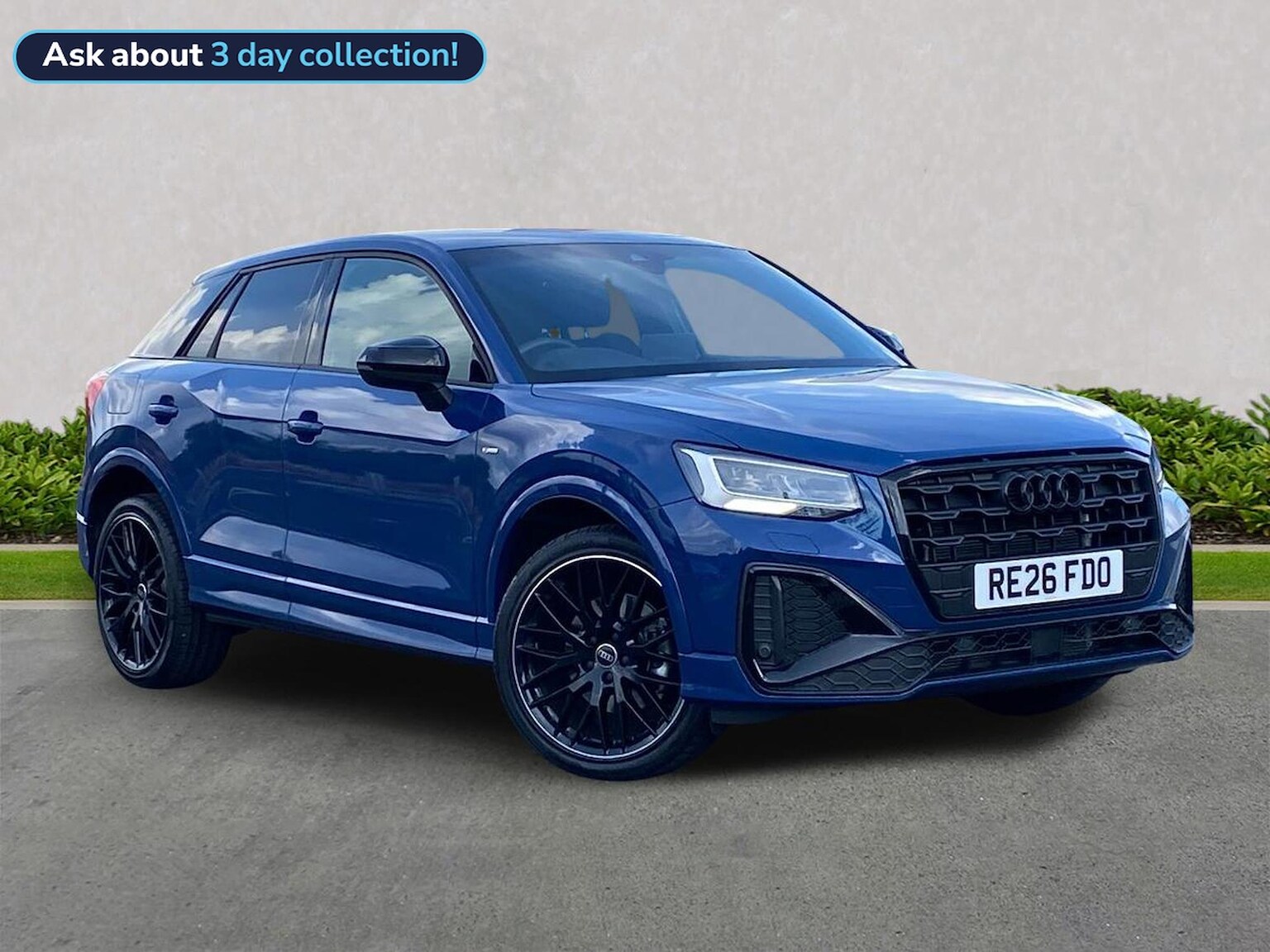 Main listing image - Audi Q2