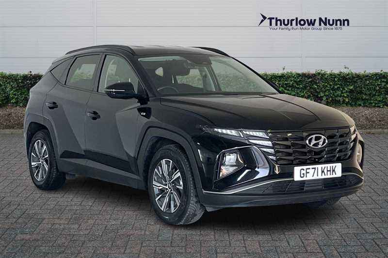 Main listing image - Hyundai Tucson