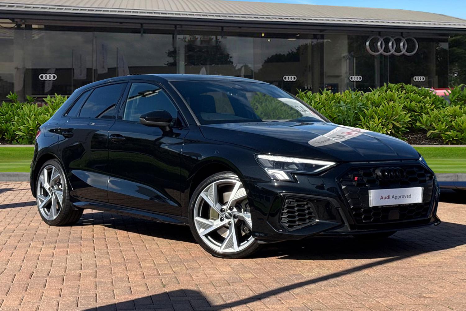 Main listing image - Audi S3