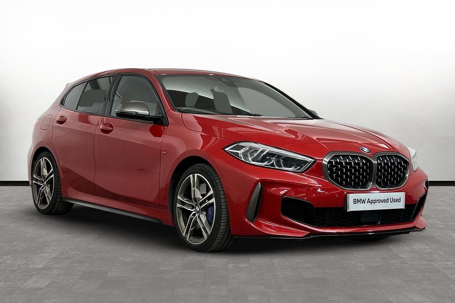 Main listing image - BMW 1 Series