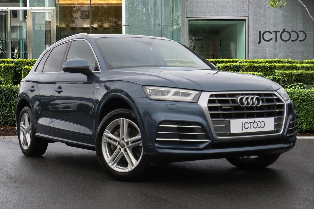 Main listing image - Audi Q5