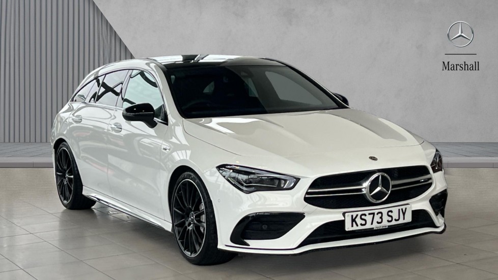 Main listing image - Mercedes-Benz CLA Shooting Brake