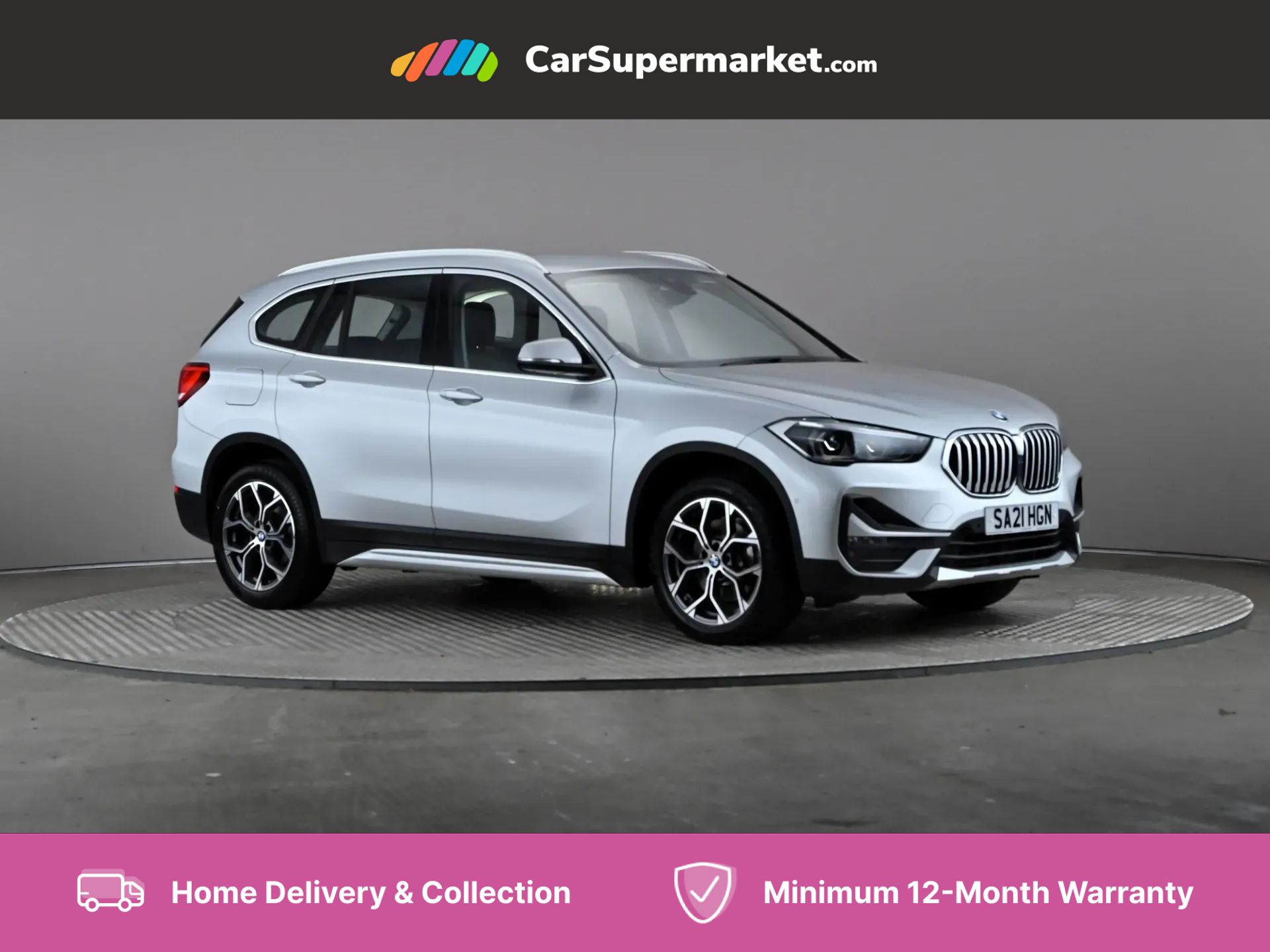 Main listing image - BMW X1