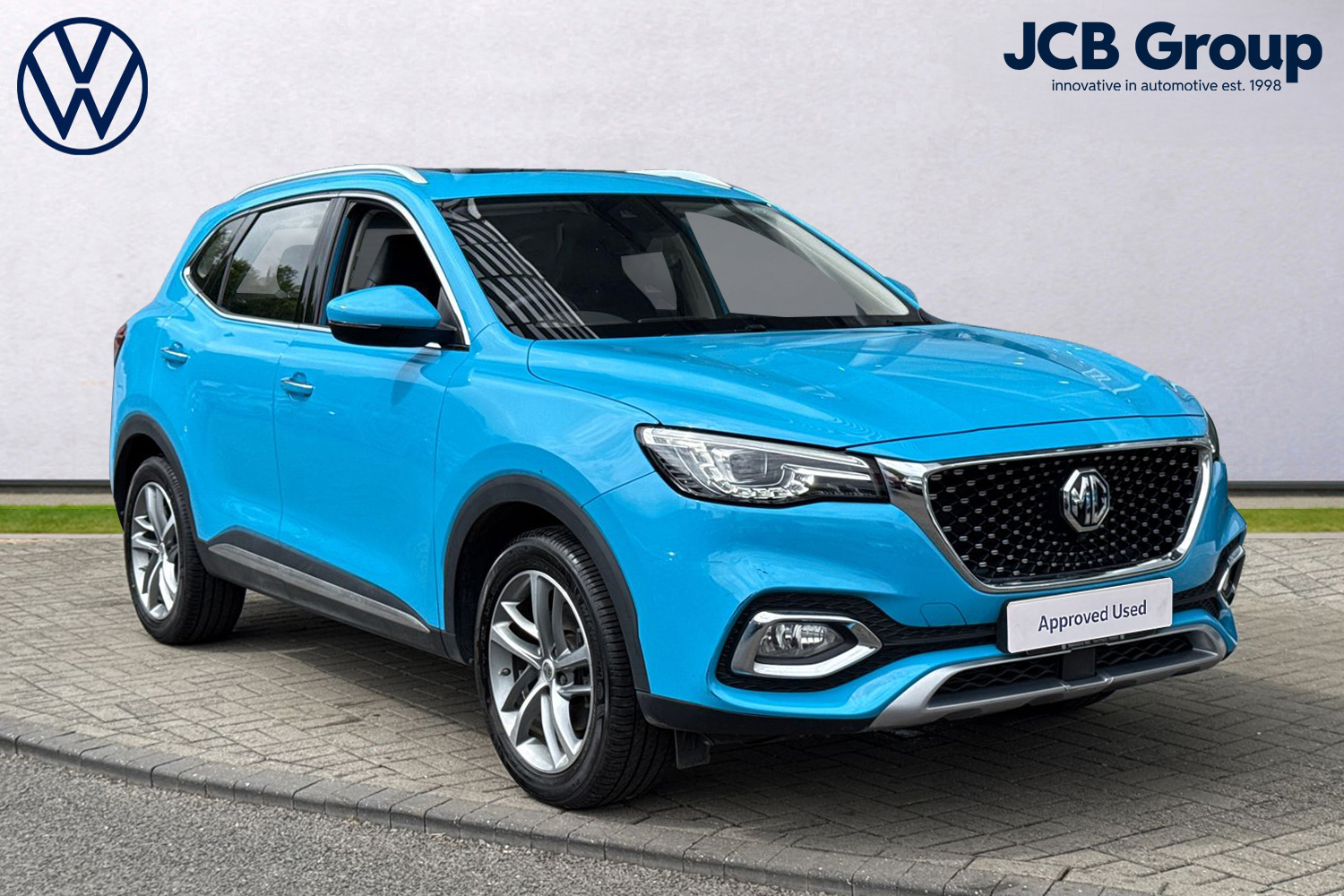 Main listing image - MG HS