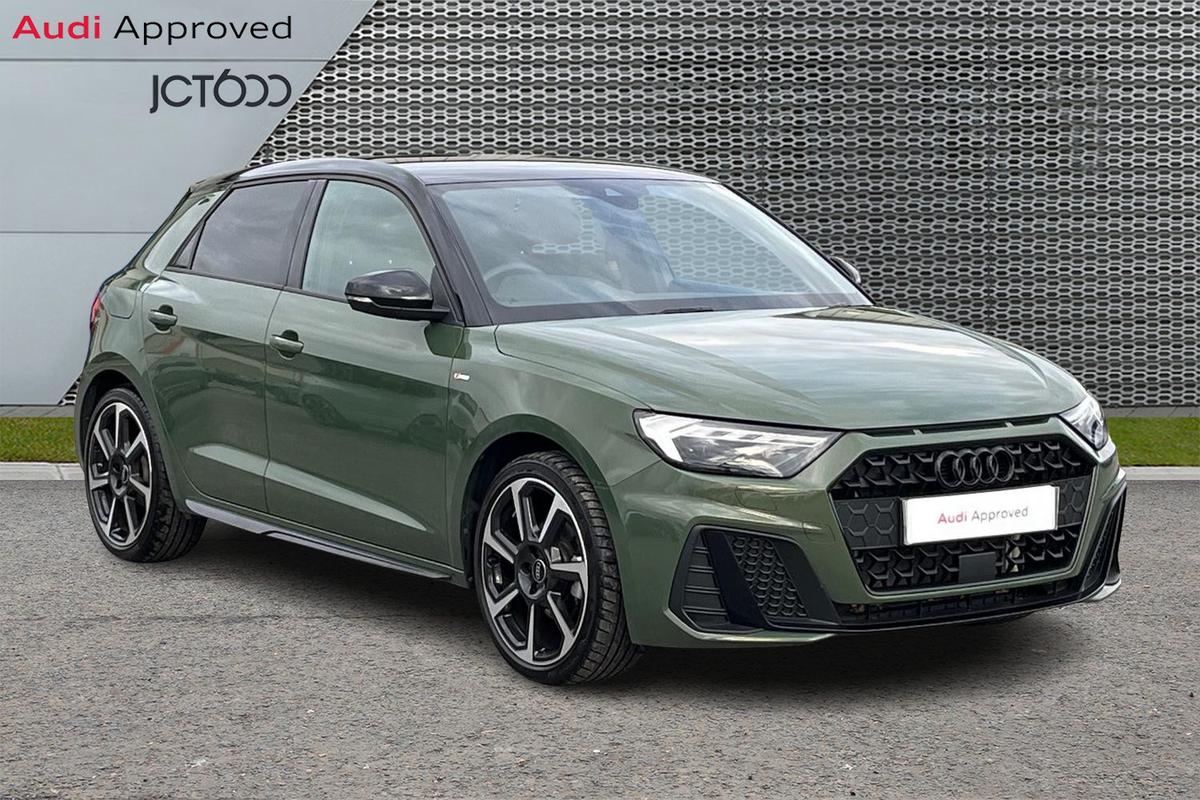 Main listing image - Audi A1