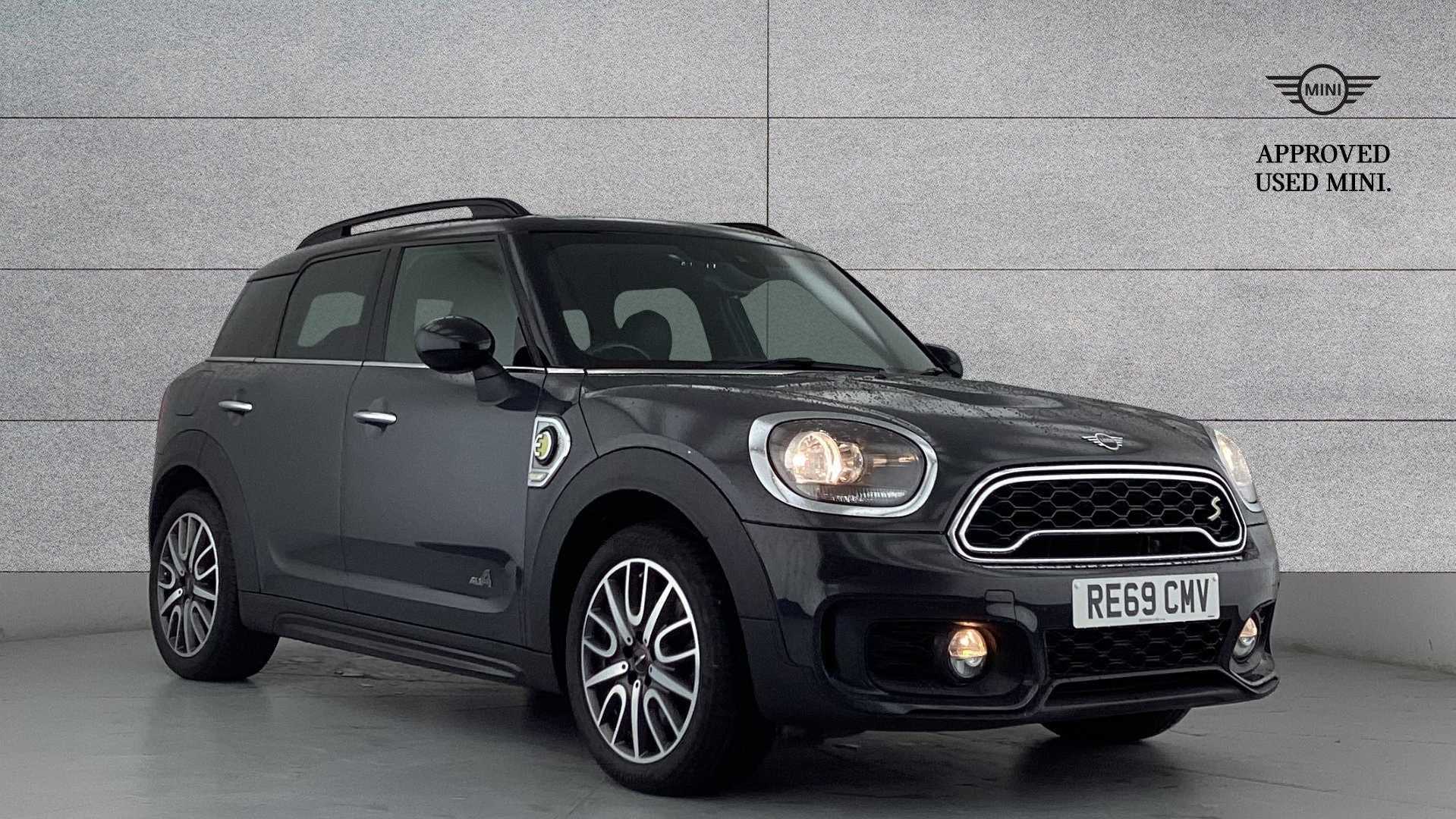 Main listing image - MINI Countryman