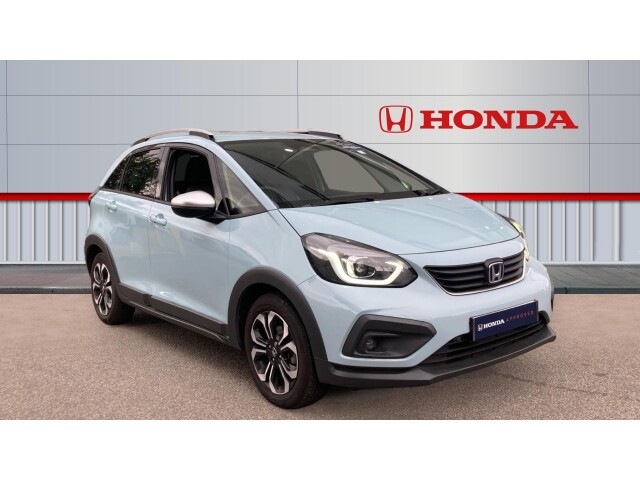 Main listing image - Honda Jazz Crosstar