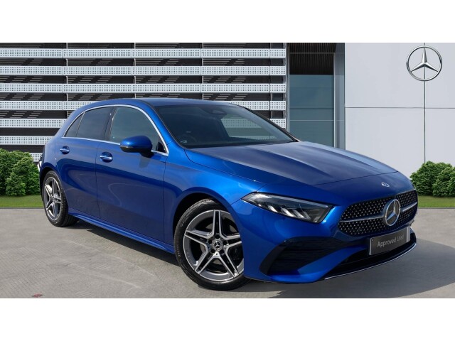 Main listing image - Mercedes-Benz A-Class