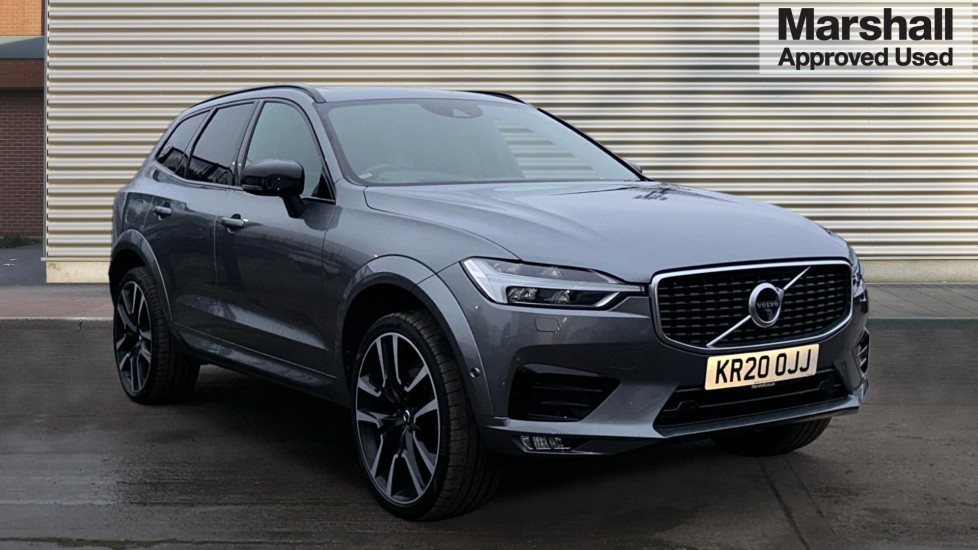 Main listing image - Volvo XC60