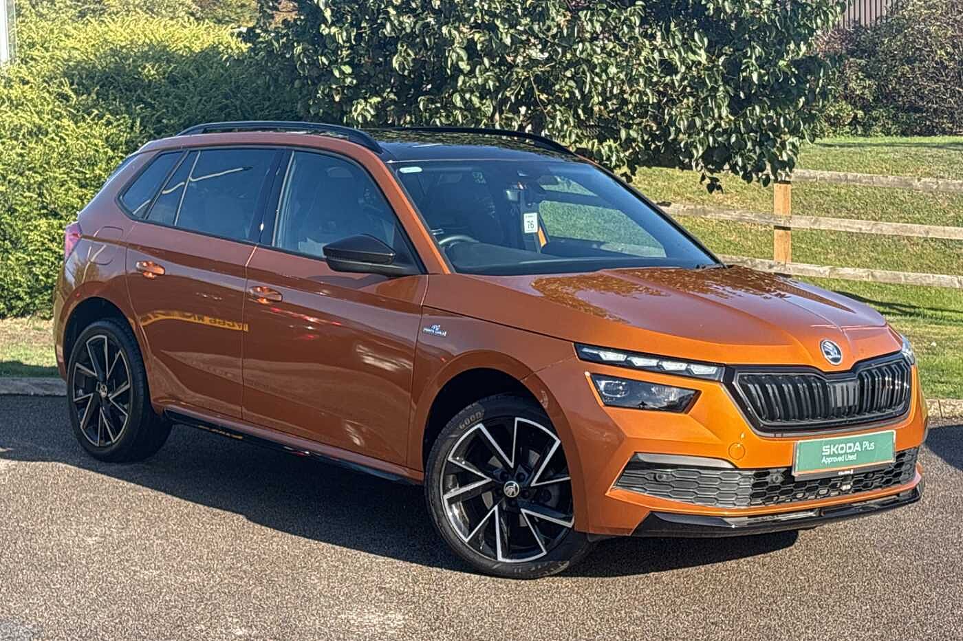 Main listing image - Skoda Kamiq