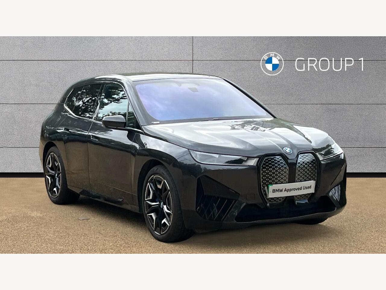 Main listing image - BMW iX