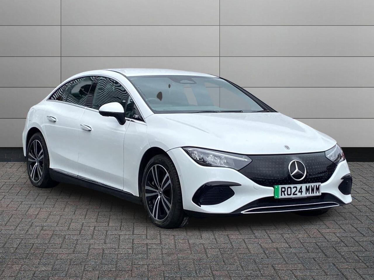 Main listing image - Mercedes-Benz EQE