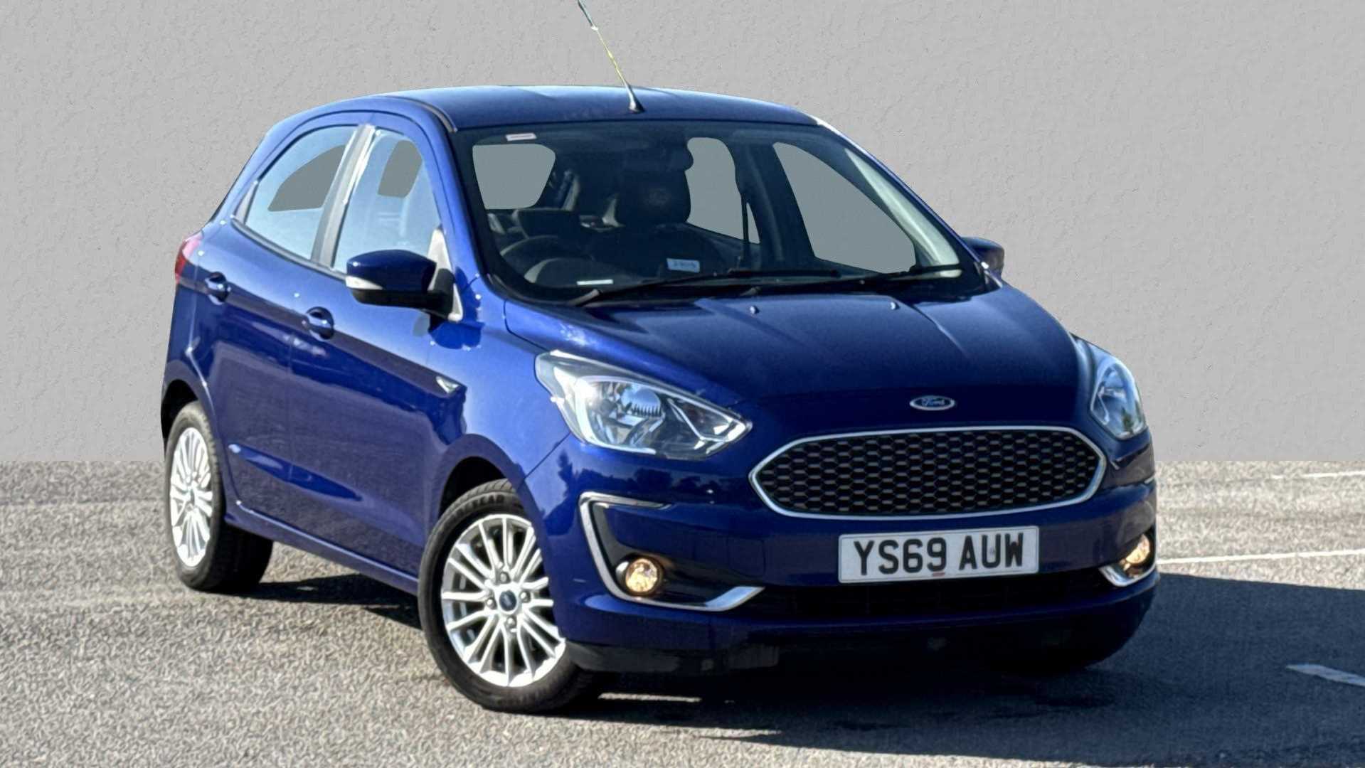 Main listing image - Ford Ka+