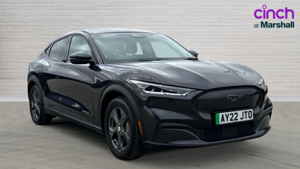 Main listing image - Ford Mustang Mach-E