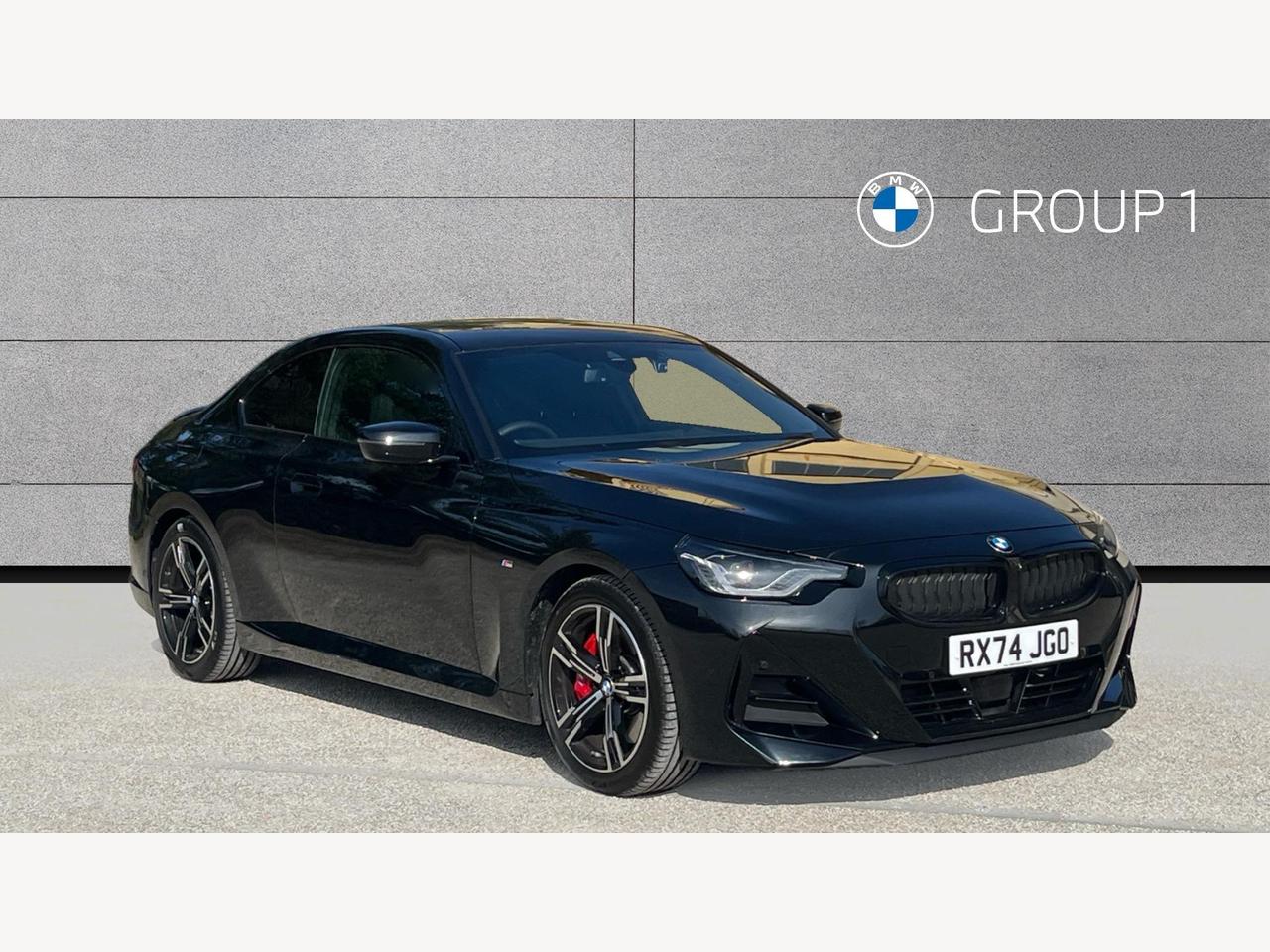 Main listing image - BMW 2 Series