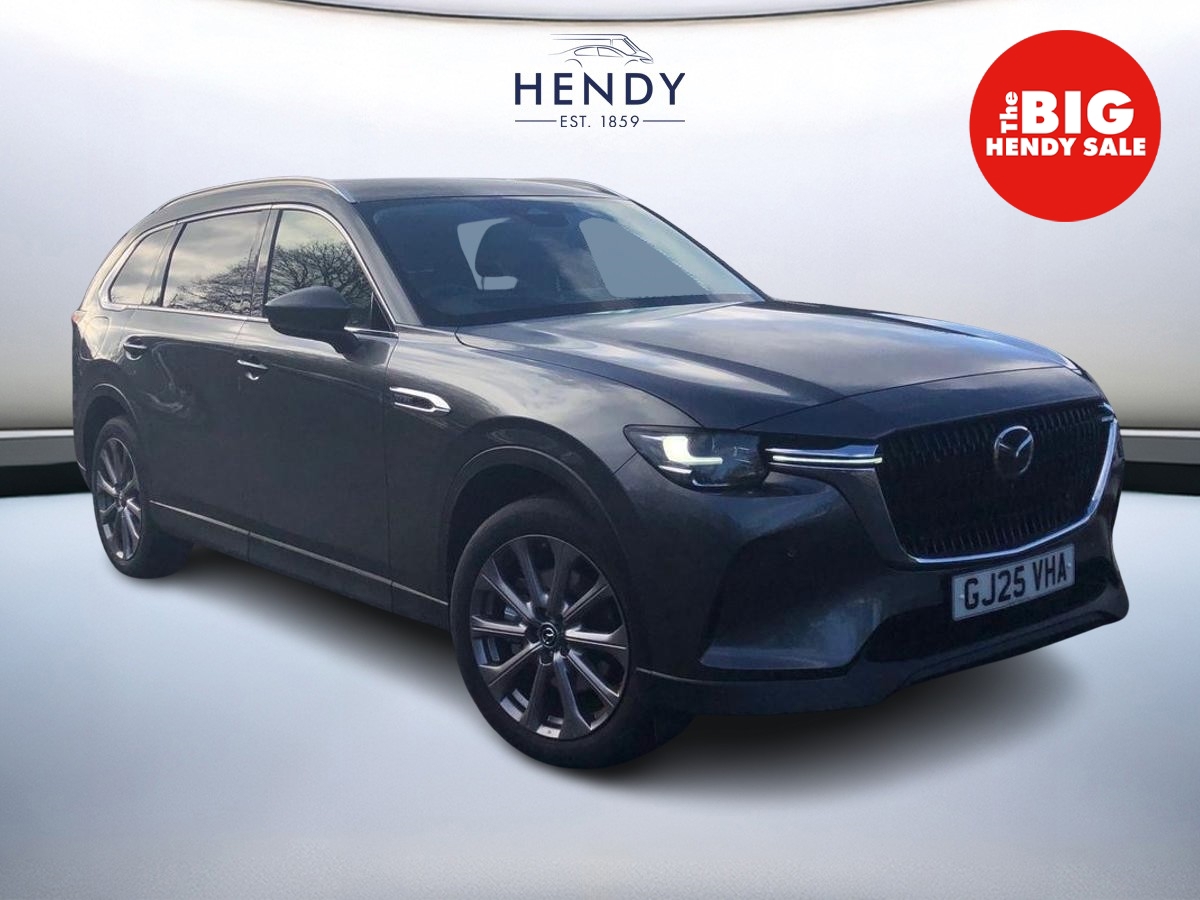 Main listing image - Mazda Cx 80