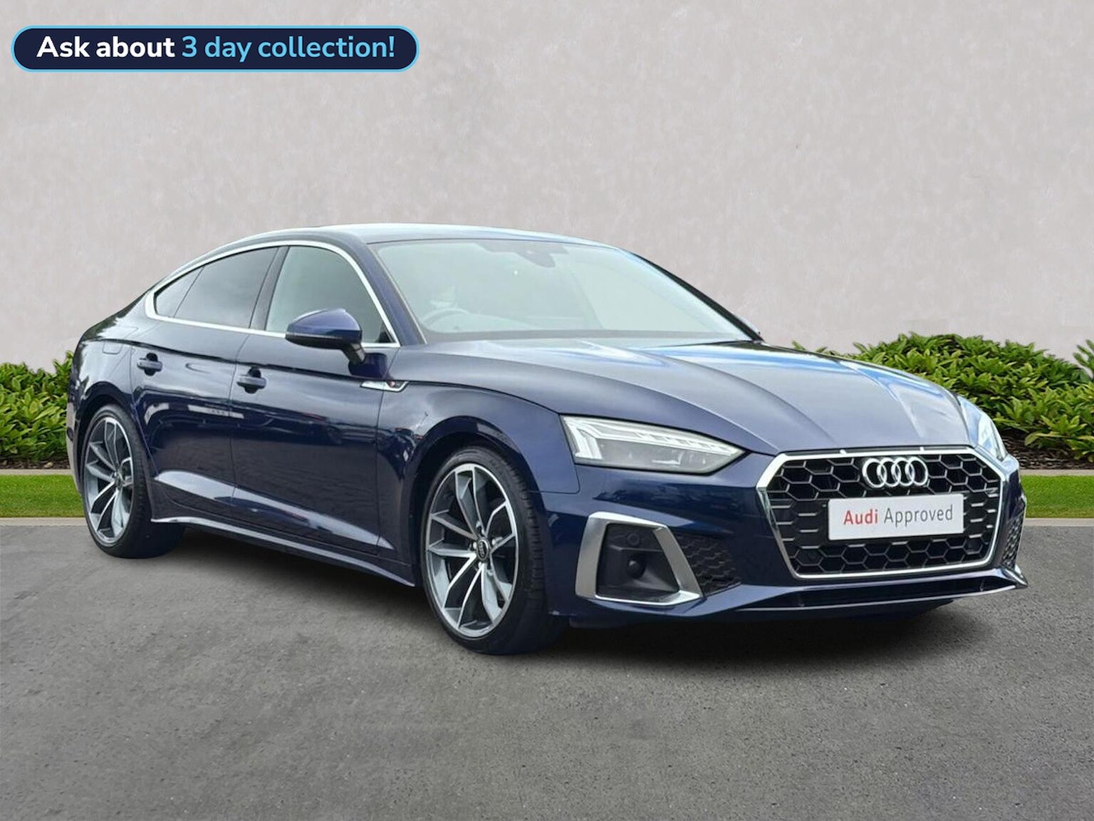 Main listing image - Audi A5