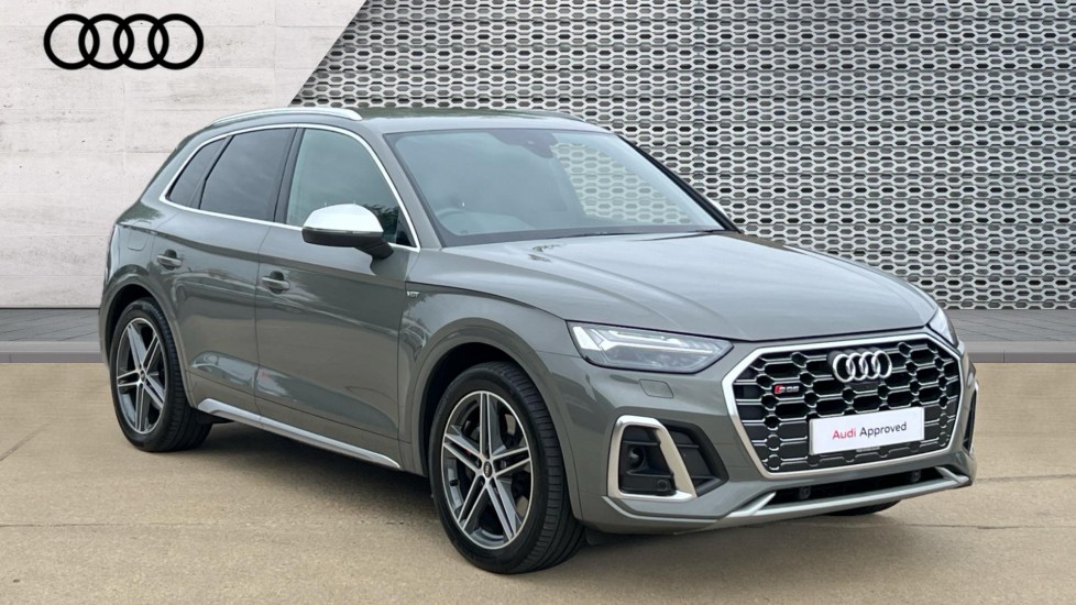 Main listing image - Audi SQ5