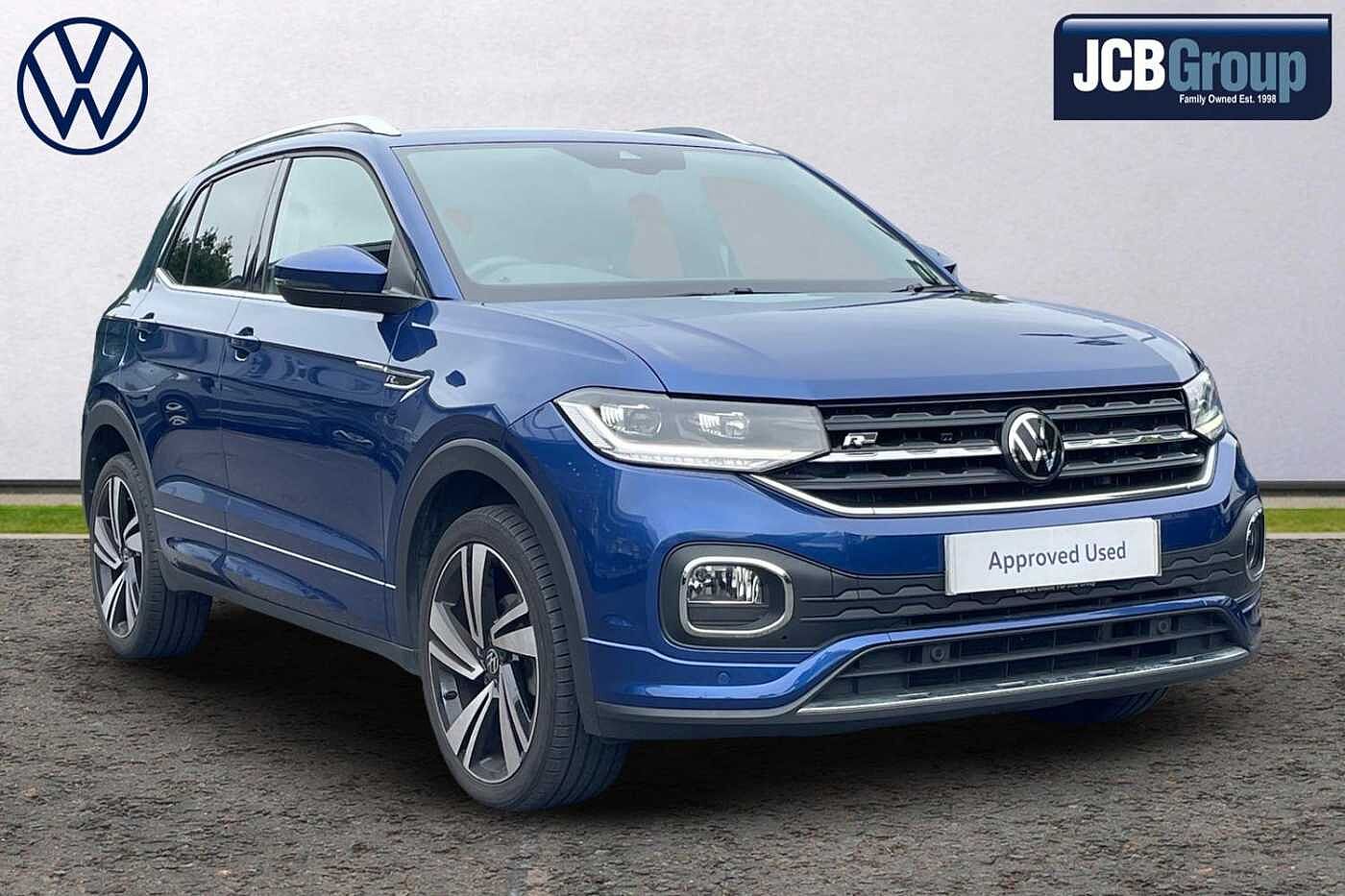 Main listing image - Volkswagen T-Cross