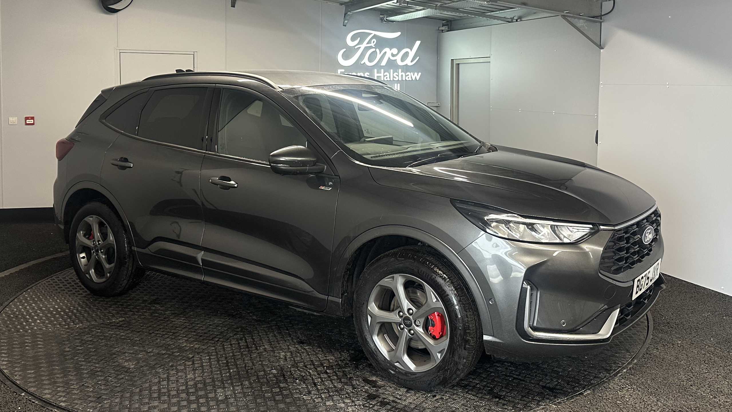 Main listing image - Ford Kuga