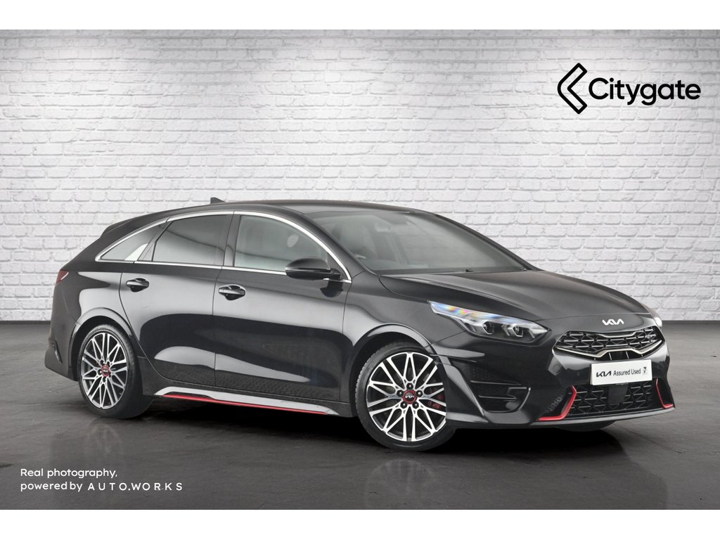 Main listing image - Kia ProCeed