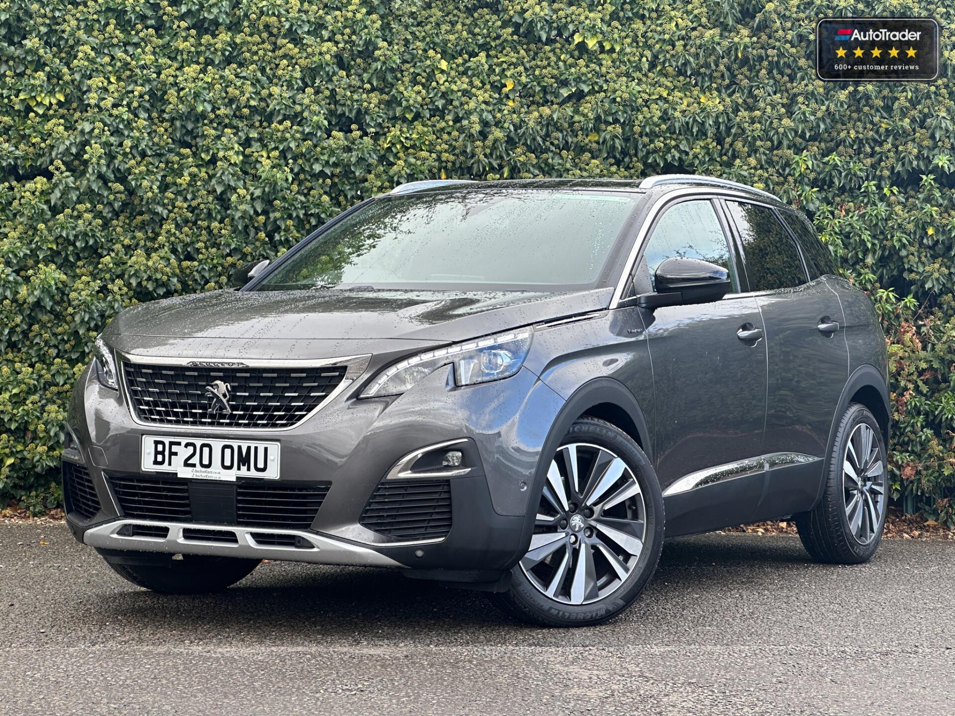 Main listing image - Peugeot 3008