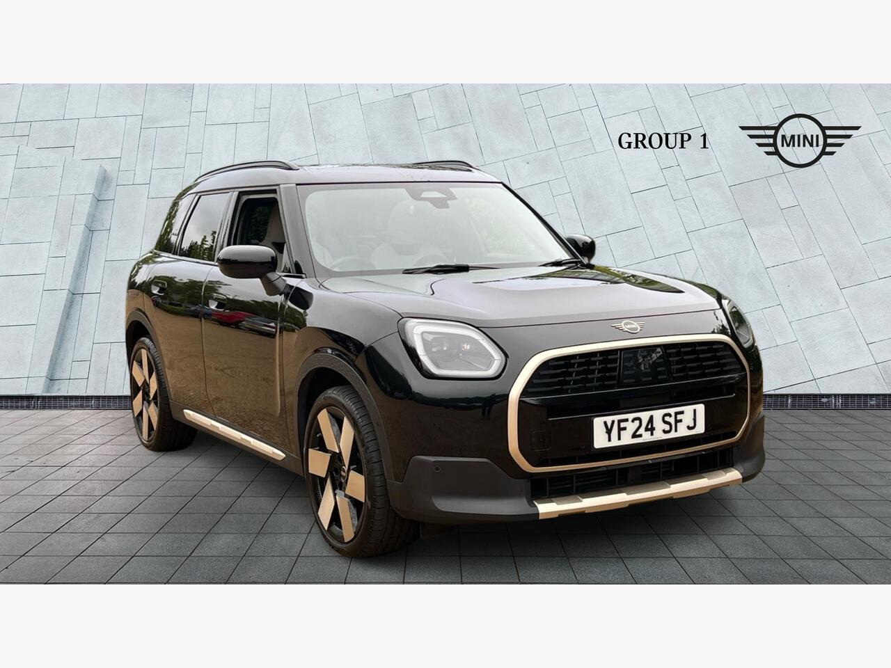 Main listing image - MINI Countryman