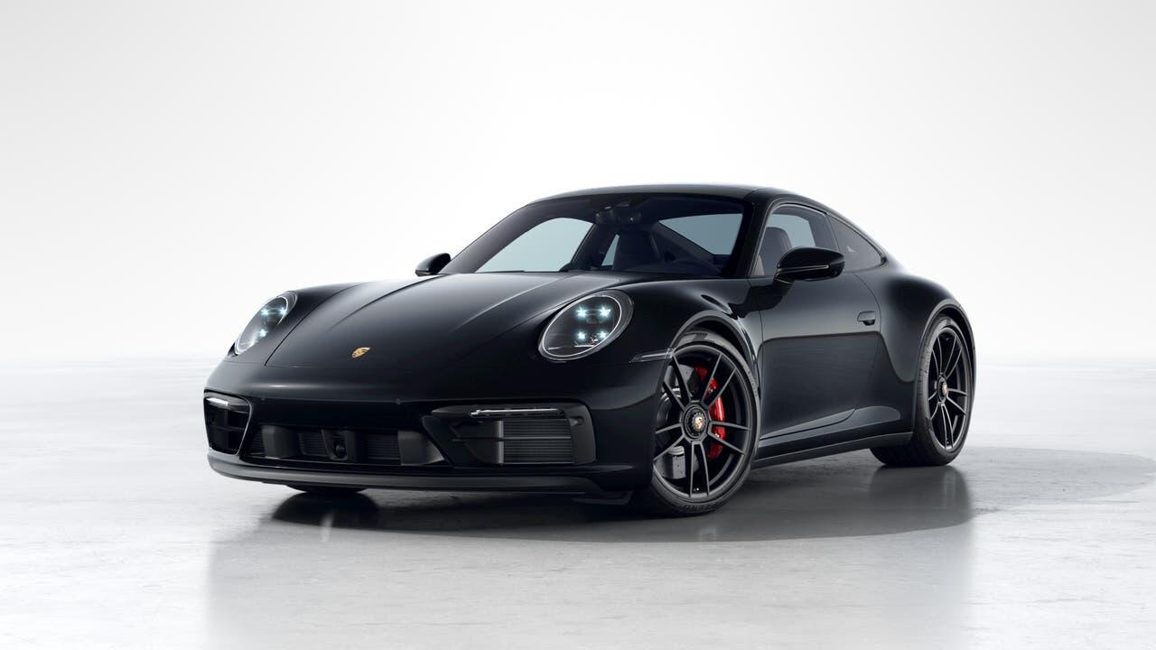 Main listing image - Porsche 911