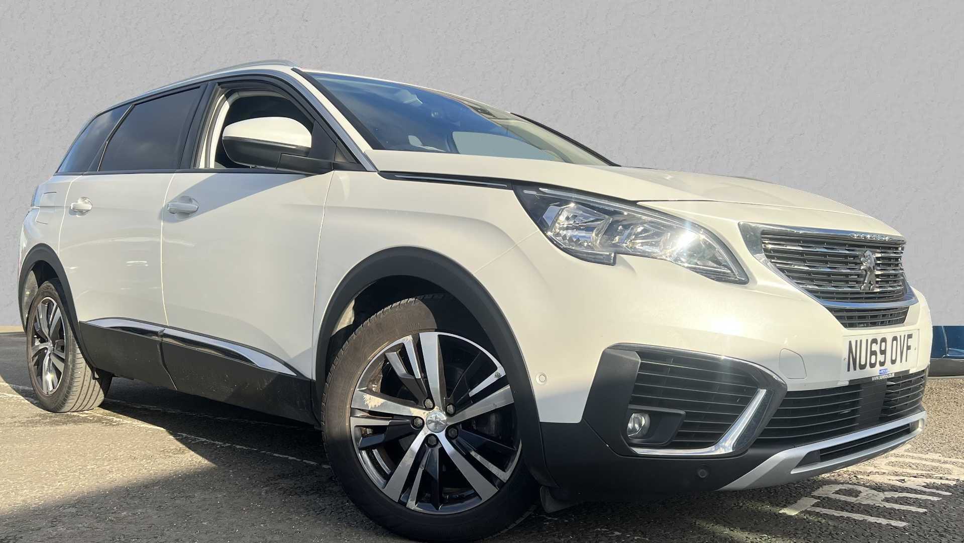 Main listing image - Peugeot 5008