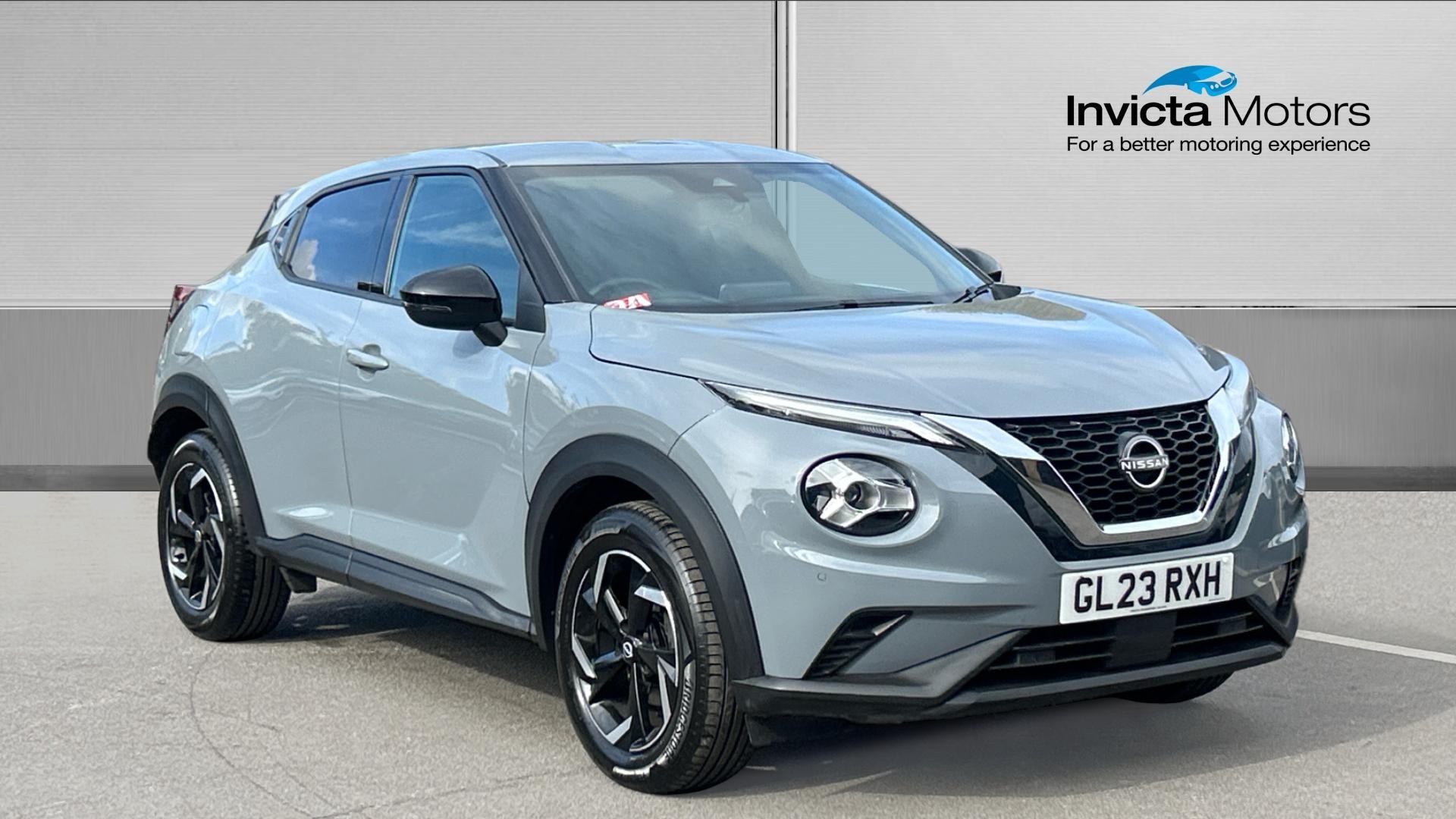 Main listing image - Nissan Juke