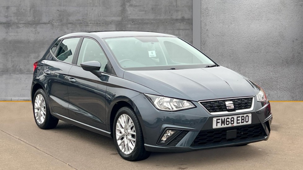 Main listing image - SEAT Ibiza