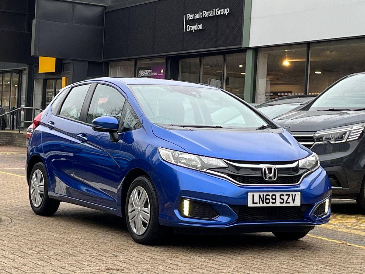 Main listing image - Honda Jazz